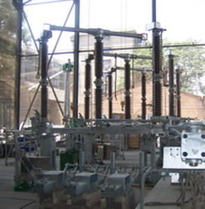 Разъединитель-выключатель высокого напряжения - ningbo yinzhou huayuan electric and machine indust - для наружного применения