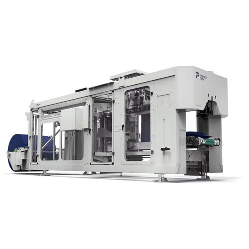 Горизонтальная фасовочная машина - FFS  - Premier Tech Systems and Automation - H-FFS / автоматическая / для порошков