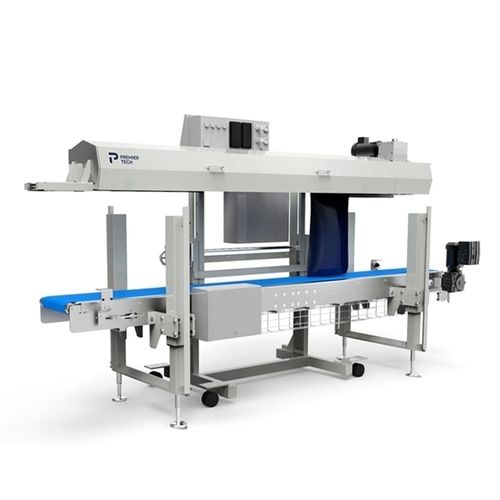 Термоупаковочная машина непрерывного действия - 90J  - Premier Tech Systems and Automation - автоматическая / для запаивания пакетов / вертикальная