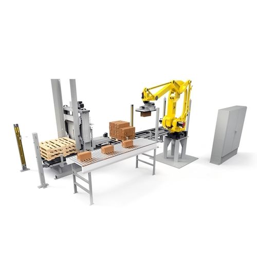 Роботизированная штабелеразгрузочная машина - RDZ  - Premier Tech Systems and Automation - для ящиков / с непрерывным движением
