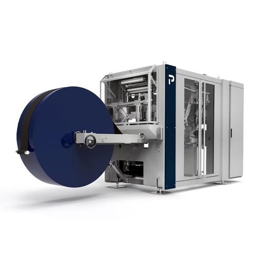 Горизонтальная фасовочная машина - TFFS  - Premier Tech Systems and Automation - FFS / автоматическая / для порошков