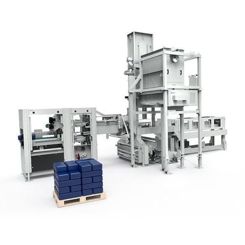 Горизонтальная фасовочная машина - HVS-400 series - Premier Tech Systems and Automation - H-FFS / автоматическая / для тюков