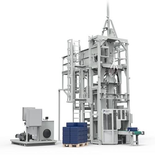 Вертикальная фасовочная машина - EA-450 series - Premier Tech Systems and Automation - FFS / автоматическая / для пакетов