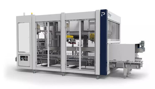 Станок для укладывания в ящики непрерывного действия - RPK  - Premier Tech Systems and Automation - роботизированный