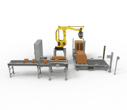Роботизированная система паллетизации - RPL-2000 - Premier Tech Systems and Automation - автоматическая
