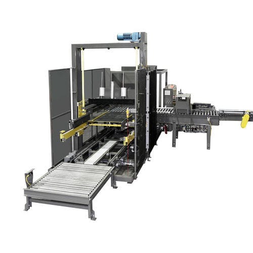 Штабелер снизу - APL-5240 - Premier Tech Systems and Automation - для ящиков / ведра / для складов