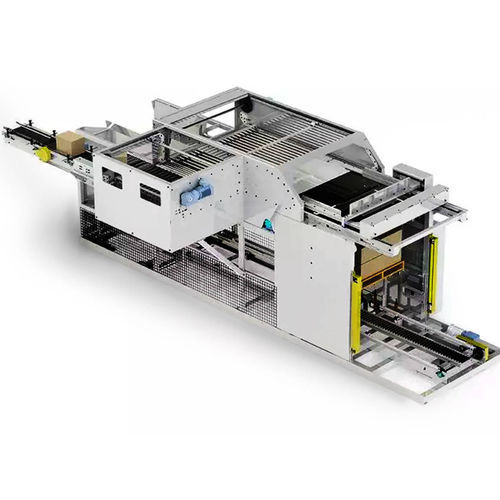 Штабелер послойно - APH-5480 - Premier Tech Systems and Automation - для ящиков / для картонных коробок / для пластиковых ящиков