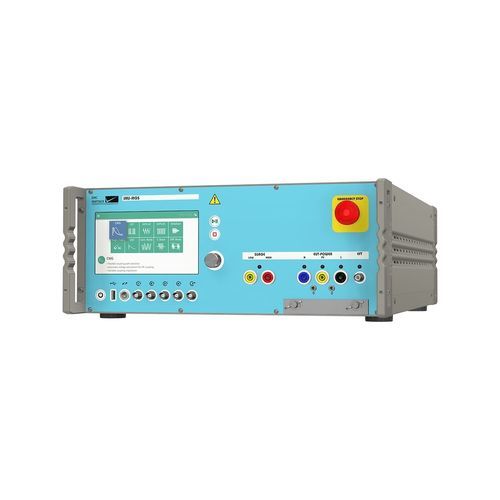 Генератор избыточное напряжение - IMU-MGS - EMC PARTNER AG - компактный / переносной / с быстрым переходом