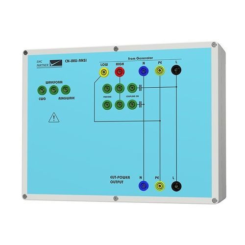 Цепь связи - CN-IMU-ANSI - EMC PARTNER AG
