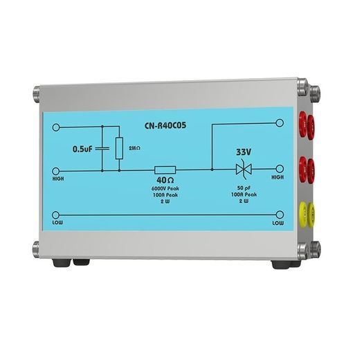 Цепь связи для применения в железнодорожной отрасли - CN-R40C05 - EMC PARTNER AG