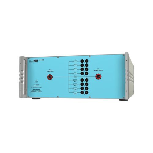 Устройство связи/развязки CDN - DC-DC125 - EMC PARTNER AG