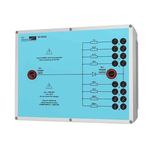Устройство связи/развязки CDN - DC-DC63 - EMC PARTNER AG
