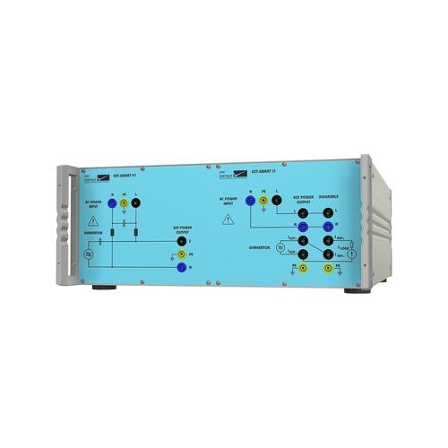 Испытательное устройство тока - IMU SLAVE SMART I1V1 - EMC PARTNER AG - напряжения / для испытаний EMI/CEM / с ручным приводом