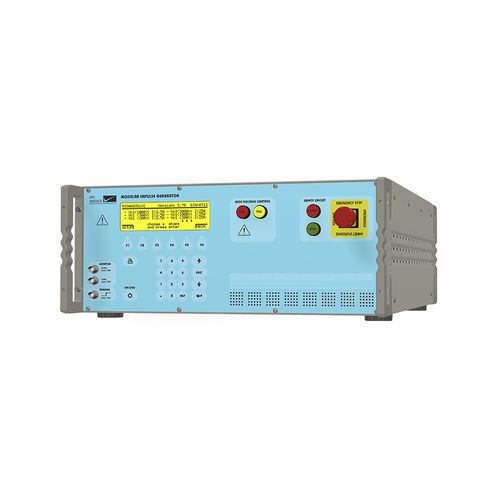 Тестер импульса тока - MIG0603CLV1 - EMC PARTNER AG - для варистора