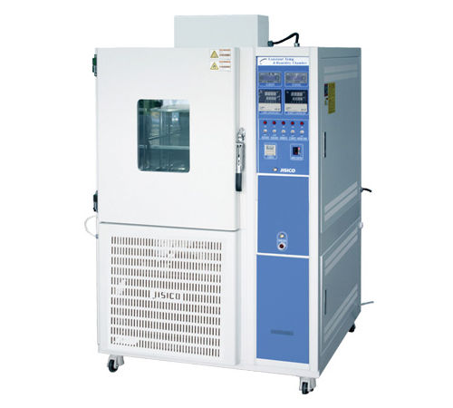 Климатическая камера - J-RHC series - JISICO Co., Ltd. - влажности / для измерения температуры / из нержавеющей стали