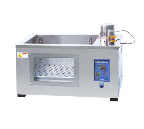 Водяная баня для лабораторий - +5 °C ... +90 °C, 15.7 - 39 l | J-PWB series - JISICO Co., Ltd.
