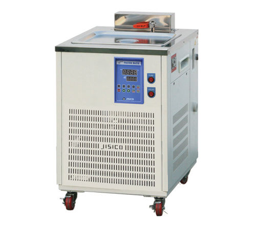Водяная баня с циркуляцией жидкостей - +5 °C ... +40 °C, 10.8 - 39 l | J-LTB70 series - JISICO Co., Ltd. - для лабораторий