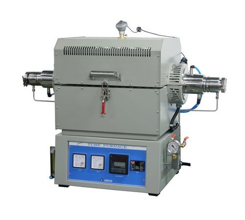 Трубчатая печь - max. +1 500 °C | J-GAF series - JISICO Co., Ltd. - газовая / вакуумная / для лабораторий