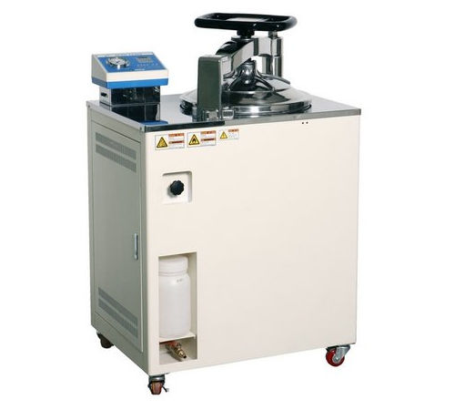 Автоклав для лабораторий - J-NAS, J-HAS  series - JISICO Co., Ltd. - автоматический