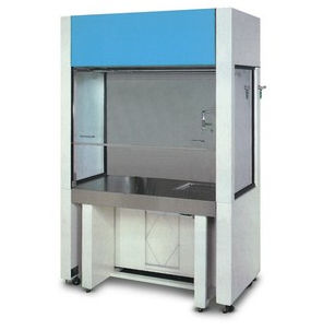 Вытяжка с ламинарным потоком - max. 1 300 x 630 x 720 mm | J-CBS series - JISICO Co., Ltd.