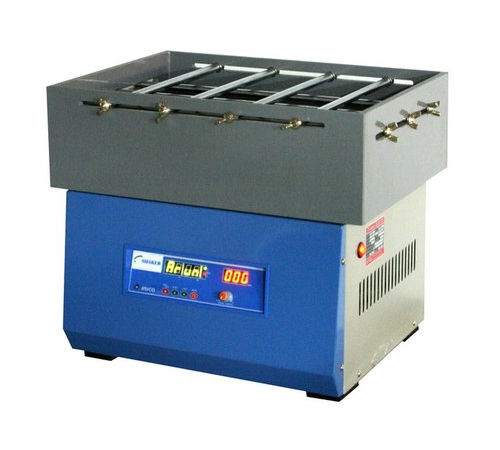 Механический лабораторный cмеситель - J-SGM7 - JISICO Co., Ltd. - цифровой