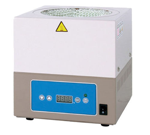 Колбонагреватель - GLHMD, GLHMSD series - JISICO Co., Ltd.