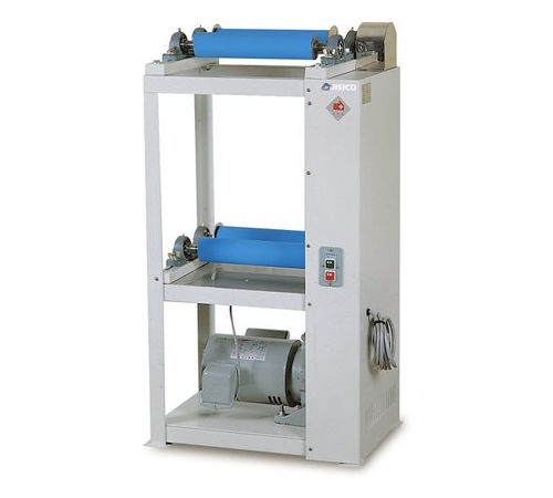 Дробилка для отходов - J-BM series - JISICO Co., Ltd. - с шарами / горизонтальная