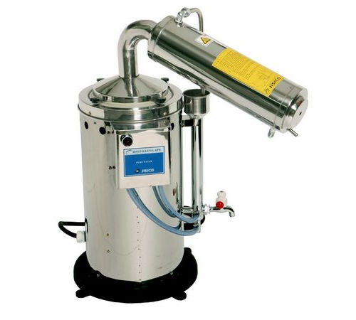 Дистиллятор для воды - J-WD series - JISICO Co., Ltd.