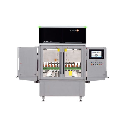 Прибор для контроля с рентгеновским излучением - InLine II IXS - HEUFT SYSTEMTECHNIK - автоматический