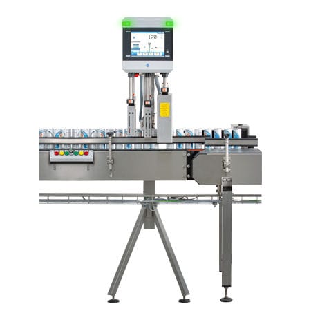 Прибор для контроля с рентгеновским излучением - PRIME - HEUFT SYSTEMTECHNIK - для бутылок / высокоскоростной