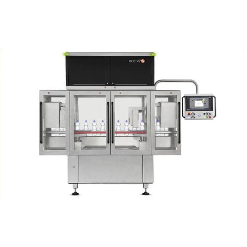 Система контроля обнаружения утечек - squeezer II QS - HEUFT SYSTEMTECHNIK - линейная