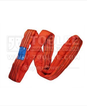 Круглый стропы - 3611 series - TOOLEE INDUSTRIAL TECHNICAL INC. - из полиэстера