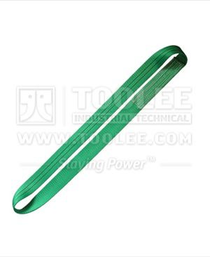Бесконечный стропы - 3511  - TOOLEE INDUSTRIAL TECHNICAL INC. - плоский / из полиэстера