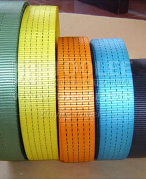 Плоский стропы - 3500 series - TOOLEE INDUSTRIAL TECHNICAL INC. - синтетический