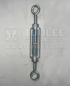 Талреп зажимного хомута - 6301 - TOOLEE INDUSTRIAL TECHNICAL INC. - ручной