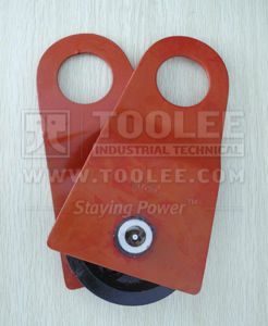Отводящий шкив с колесом свободного хода - 9518 series - TOOLEE INDUSTRIAL TECHNICAL INC. - для кабеля