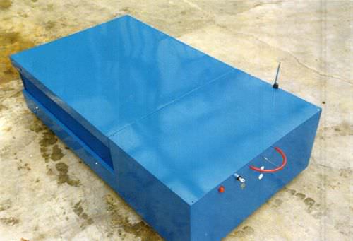 Электрический транспортер - MaX. 2.000 Kg | PR 400 - Gruniverpal S.r.l.