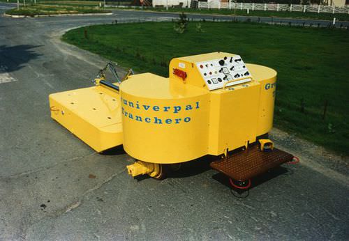 Электрический транспортер - Max. 20.000 Kg |PS20000 - Gruniverpal S.r.l.