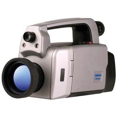 Цифровая камера - ULIRVISION TI320+ - NEC Avio Infrared Technologies - промышленная / для обнаружения утечки газа / для обнаружения утечек SF6