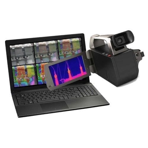 Цифровая камера - TI600S - NEC Avio Infrared Technologies - промышленная / обнаружения / тепловидение
