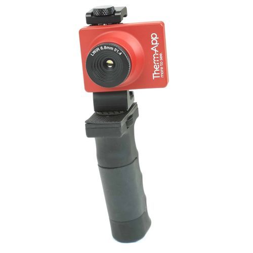 Цифровая камера - Therm-App™ - NEC Avio Infrared Technologies - промышленная / тепловидение / IR