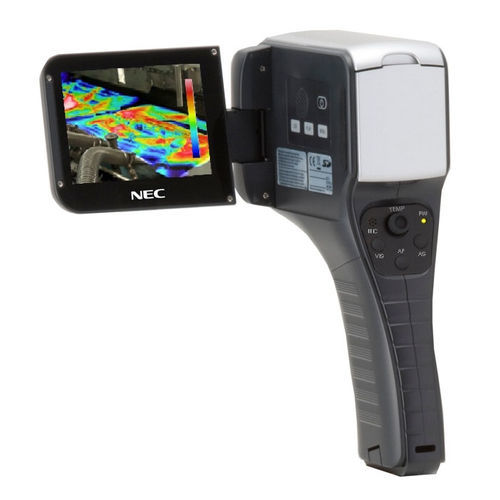 Камера VGA - G100EX - NEC Avio Infrared Technologies - промышленная / тепловидение / инфракрасная