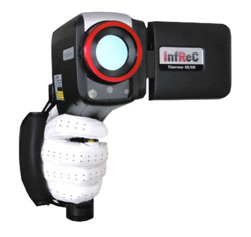 Промышленная камера - G120EX - NEC Avio Infrared Technologies - VGA / тепловидение / инфракрасная