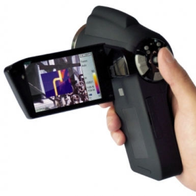 Цифровая камера - TI390 series - NEC Avio Infrared Technologies - промышленная / тепловидение / инфракрасная