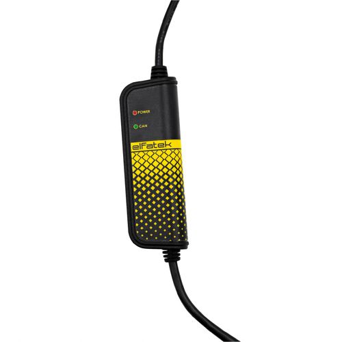 Коммуникационный преобразователь - Elfa Group - CANbus / высокий расход / USB