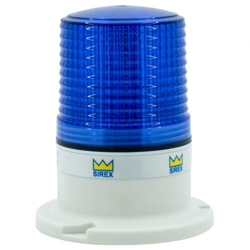 Постоянная аварийная лампа - SD-B220B-FI - Elfa Group - вращающаяся / флеш / LED