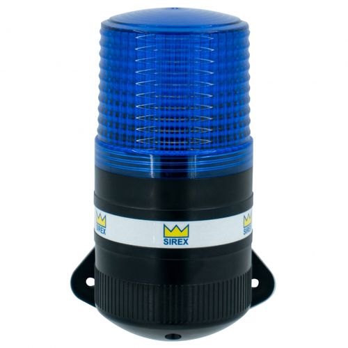 Постоянная аварийная лампа - SD-B220B-WB - Elfa Group - вращающаяся / флеш / LED
