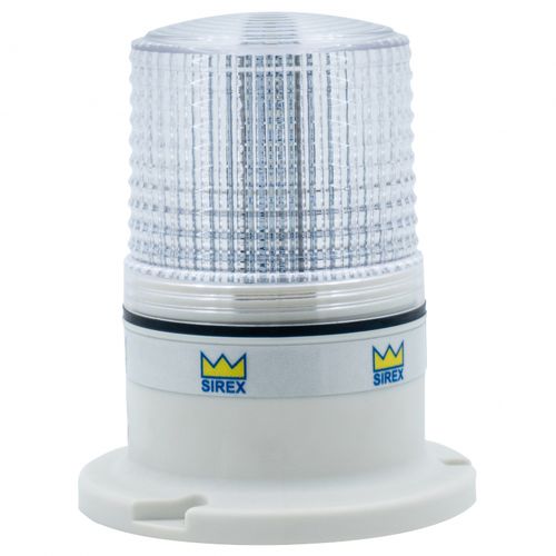 Постоянная аварийная лампа - SD-C24B-FI - Elfa Group - вращающаяся / флеш / LED