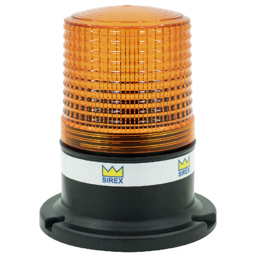 Постоянная аварийная лампа - SD-O220B-FB - Elfa Group - вращающаяся / флеш / LED