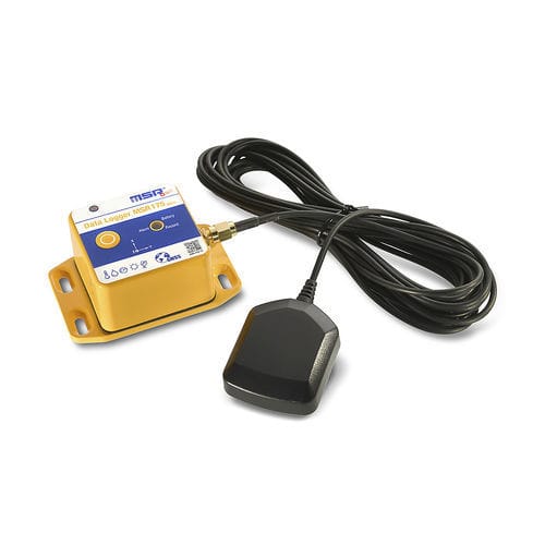 Регистратор данных для измерения температуры - MSR175plus - MSR Electronics GmbH - давления / влажности / удар